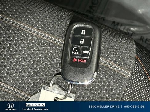 Certified 2025 Honda CR-V Sport image 30