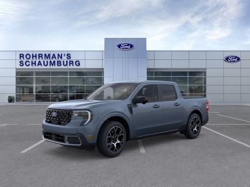 New 2026 Ford Maverick Lariat AWD/4WD image 1