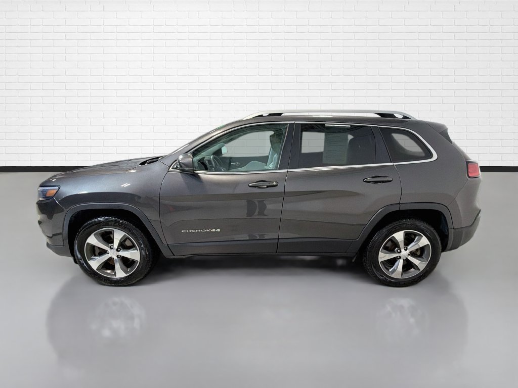 Used 2019 Jeep Cherokee Limited AWD/4WD image 6