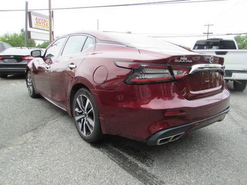 Used 2019 Nissan Maxima 3.5 S w/ Floor Mat Group FWD image 6