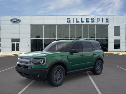 New 2025 Ford Bronco Sport Big Bend w/ Convenience Package