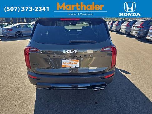 Used 2022 Kia Telluride SX image 4