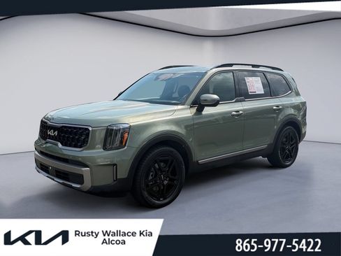 Used 2023 Kia Telluride EX X-Line AWD/4WD image 1