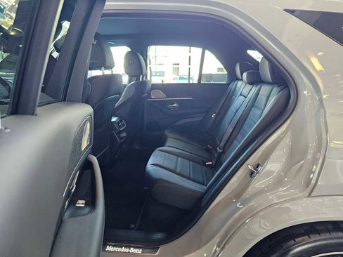 New 2025 Mercedes-Benz GLE 580 4MATIC image 16