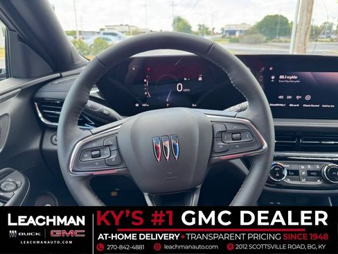 New 2026 Buick Envista Sport Touring w/ Convenience I Package FWD image 21