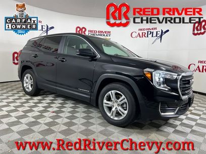 Used 2024 GMC Terrain SLE