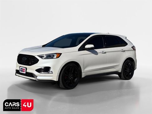 Used 2019 Ford Edge ST w/ Equipment Group 401A image 3