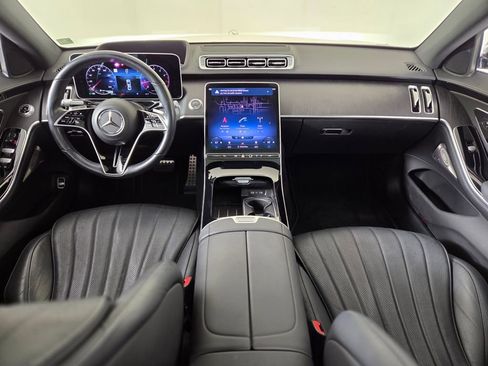 Certified 2022 Mercedes-Benz S 500 4MATIC image 20