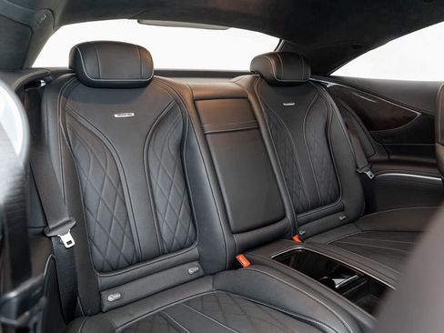 Used 2019 Mercedes-Benz S 63 AMG 4MATIC Coupe image 54