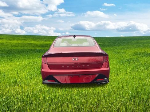 Used 2023 Hyundai Sonata SEL w/ Cargo Package image 6