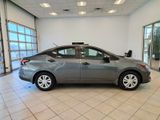 New 2025 Nissan Versa S image 2