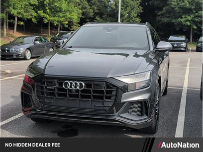 Used 2019 Audi Q8 Prestige w/ Year 1 Package