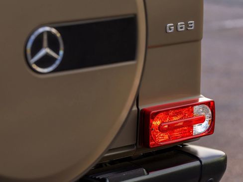 Used 2018 Mercedes-Benz G 63 AMG 4MATIC image 33