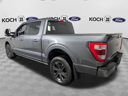 Used 2023 Ford F150 Lariat w/ Equipment Group 502A High AWD/4WD image 6