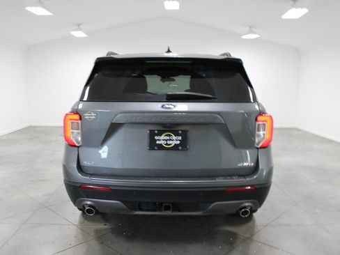 Used 2023 Ford Explorer XLT w/ Equipment Group 202A image 8