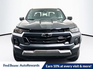 New 2026 Chevrolet Colorado Trail Boss AWD/4WD video 2