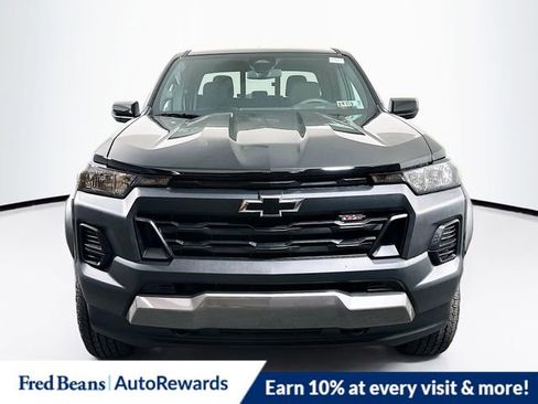 New 2026 Chevrolet Colorado Trail Boss AWD/4WD image 2
