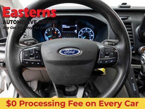 Used 2021 Ford Transit 150 Low Roof AWD image 10