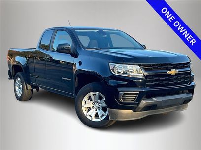 Used 2022 Chevrolet Colorado LT w/ Fleet Safety Package