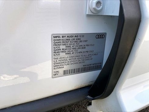 Used 2023 Audi Q7 2.0T Premium AWD/4WD image 33