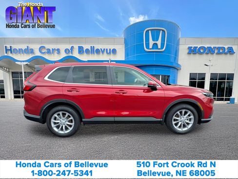 Certified 2024 Honda CR-V EX-L image 4