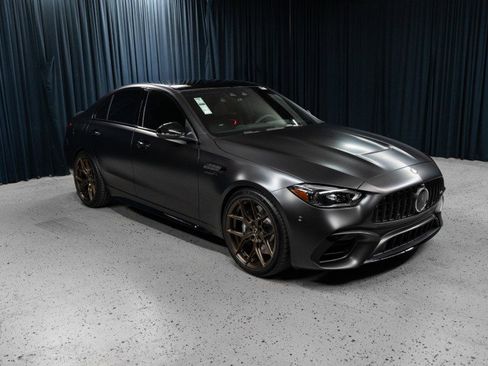 New 2026 Mercedes-Benz C 36 AMG S image 3