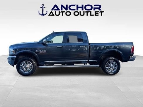 Used 2018 RAM 2500 Limited AWD/4WD image 5
