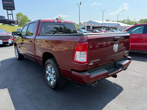 Used 2024 RAM 1500 Big Horn image 3