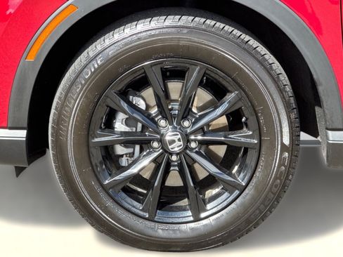 Certified 2025 Honda CR-V Sport-L image 12