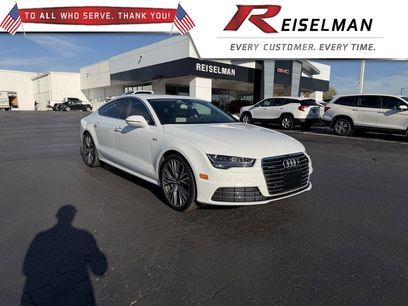 Used 2016 Audi A7 3.0T Prestige