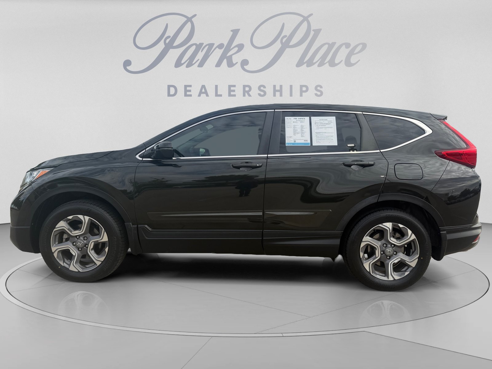 Used 2019 Honda CR-V EX image 2