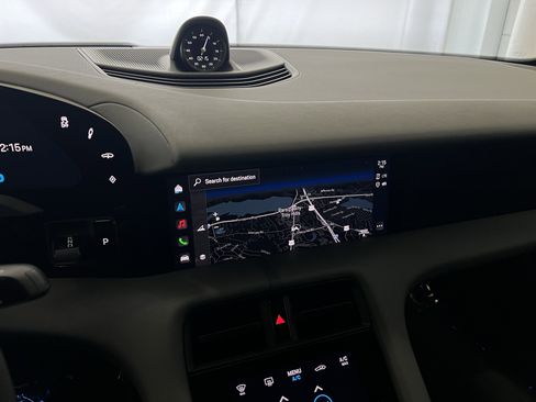 Certified 2022 Porsche Taycan 4S image 20