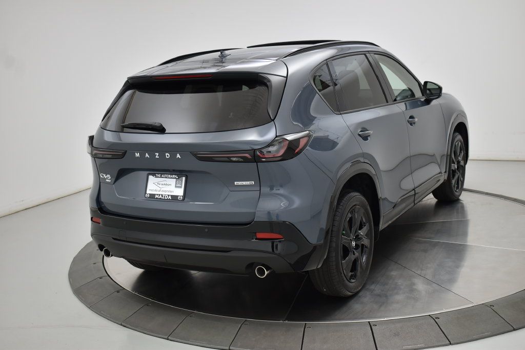 New 2026 MAZDA CX-5 2.5 S w/ Premium Package AWD/4WD image 22