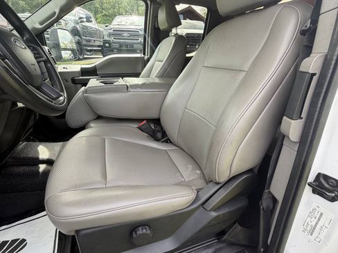 Used 2021 Ford F350 XL w/ Power Equipment Group AWD/4WD image 28