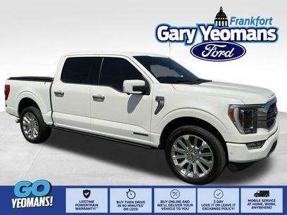 Used 2023 Ford F150 Limited