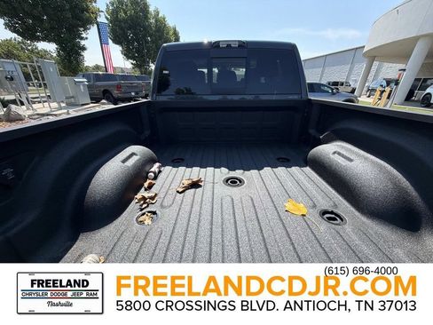 New 2026 RAM 3500 Longhorn AWD/4WD image 12