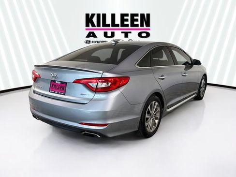 Used 2015 Hyundai Sonata Sport w/ Option Group 04 FWD image 7