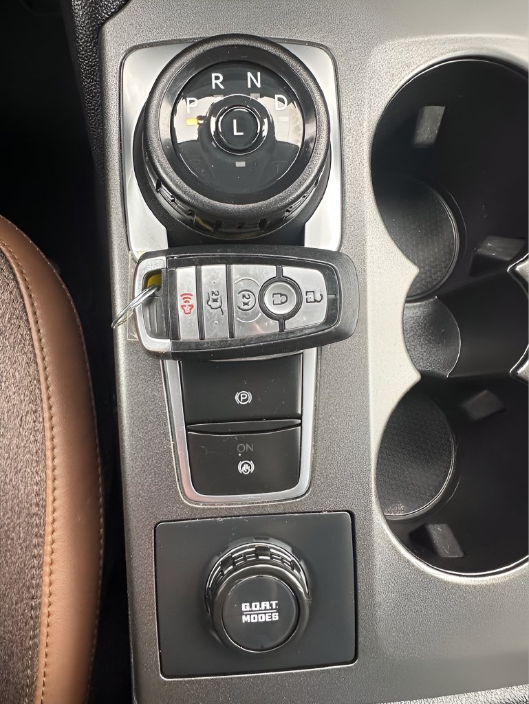 Used 2025 Ford Bronco Sport Outer Banks w/ Outer Banks Tech Package+ AWD/4WD image 22