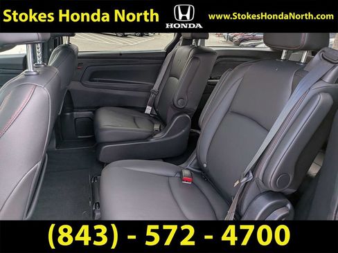 Certified 2025 Honda Odyssey Sport-L image 17