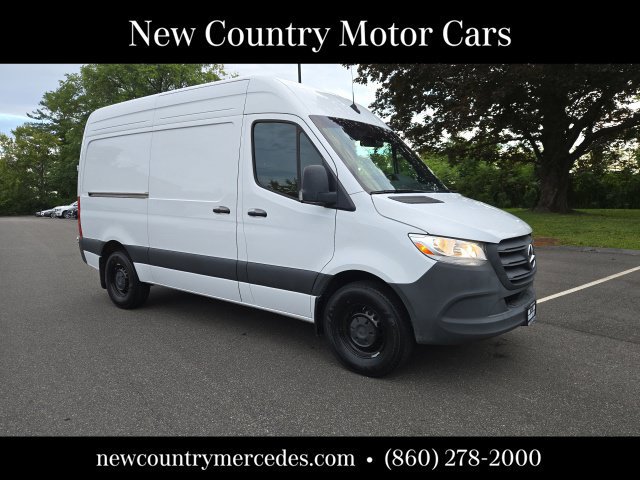 Used 2024 Mercedes-Benz Sprinter 2500 image 1