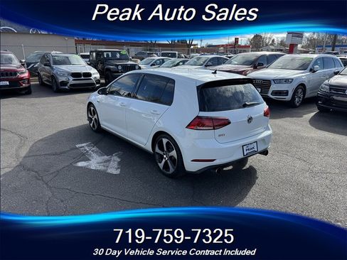 Used 2018 Volkswagen GTI S image 5