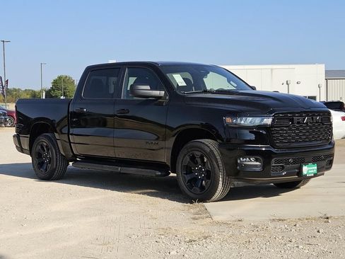 New 2026 RAM 1500 Express AWD/4WD image 2
