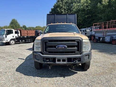 Used 2012 Ford F450 XL w/ Snow Plow Prep Pkg image 3