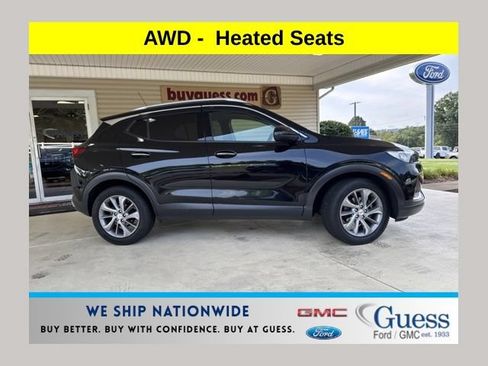 Used 2020 Buick Encore GX Essence w/ Experience Buick Package AWD/4WD image 1