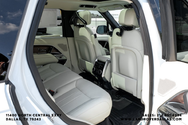 New 2027 Land Rover Range Rover SE AWD/4WD image 37