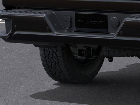 New 2026 Chevrolet Silverado 2500 Custom w/ Custom Value Package AWD/4WD image 14