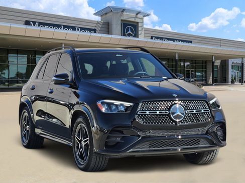 Certified 2026 Mercedes-Benz GLE 350 4MATIC image 3