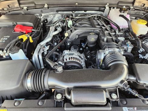 New 2026 Jeep Wrangler Sahara image 21