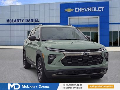 New 2026 Chevrolet TrailBlazer ACTIV