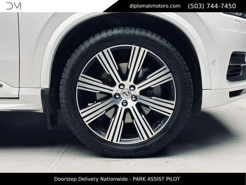 Used 2021 Volvo XC90 T8 Inscription w/ Advanced Package AWD/4WD image 49
